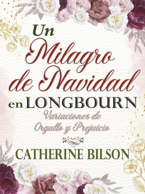 cover image of Un Milagro de Navidad en Longbourn